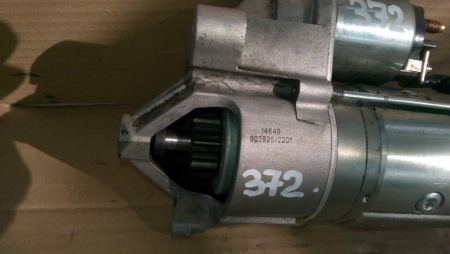 Electromotor Renault Kangoo, Peugeot 1007, 903925/2201, ODY1267, an 2005-2009 [1]