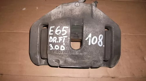 Alte piese de directie - Etrier Fata Dreapta pentru BMW Seria 7 E65, motorizare 3.0 Diesel