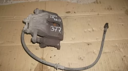 Alte piese de directie - Etrier Fata Dreapta pentru Nissan Note E11, motorizare 1.5 Diesel