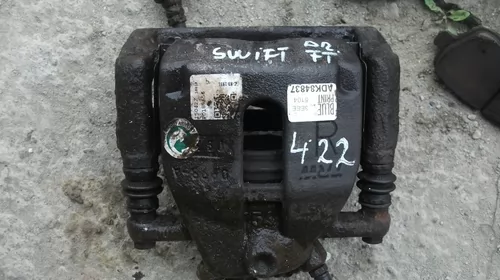 Alte piese de directie - Etrier Fata Dreapta pentru Suzuki Swift RS, motorizare 1.3 Benzina