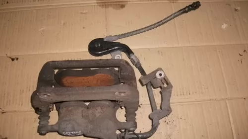Etrier Fata Stanga pentru Citroen C5 III, motorizare 2.2 Diesel [1]
