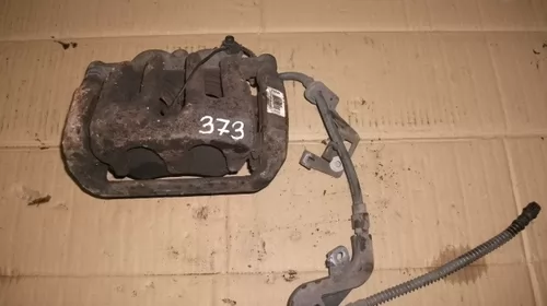 Directie si suspensie - Etrier Fata Stanga pentru Citroen C5 III, motorizare 2.2 Diesel