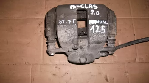 Directie si suspensie - Etrier Fata Stanga pentru Mercedes B-class W245, motorizare 2.0 Diesel