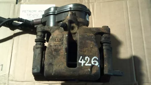 Directie si suspensie - Etrier Spate Dreapta pentru Audi A4B8 , motorizare 2.0 Diesel