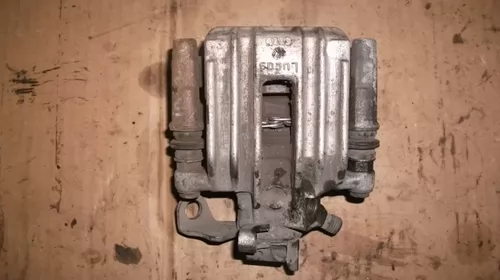 Alte piese de directie - Etrier Spate Dreapta pentru Seat Ibiza 6J, motorizare 1.9 Diesel
