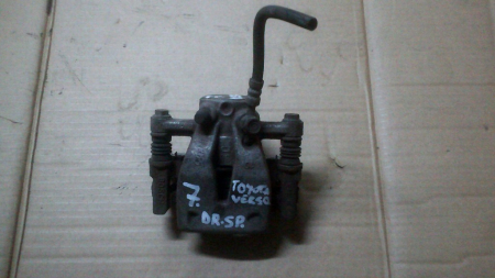 Fuzeta - Etrier spate dreapta Toyota Corolla Verso AR10 an 2005-2010 motor 2.2d, Y01340