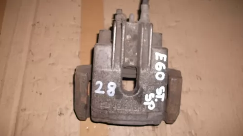 Alte piese de directie - Etrier Spate Stanga pentru BMW Seria 5 E60, motorizare 3.0 Diesel