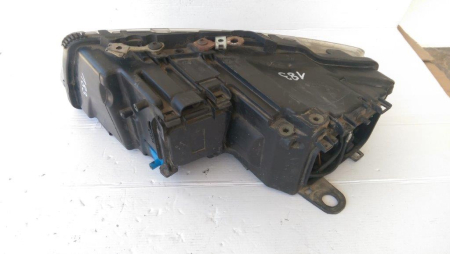 Far dreapta cu lupa Audi A8 D3, 4E0941004BP, an 2002-2010 [3]