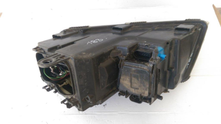 Far dreapta cu lupa Audi A8 D3, 4E0941004BP, an 2002-2010 [2]