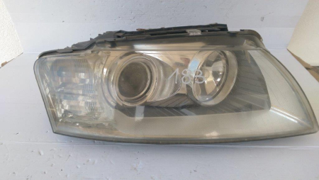Far dreapta cu lupa Audi A8 D3, 4E0941004BP, an 2002-2010 [1]