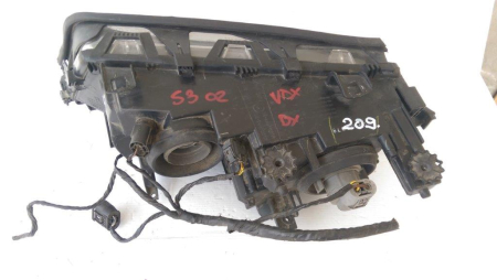 Far dreapta BMW Seria 3 E46, nonfacelift, cu ornament far, an 1998-2001 [2]