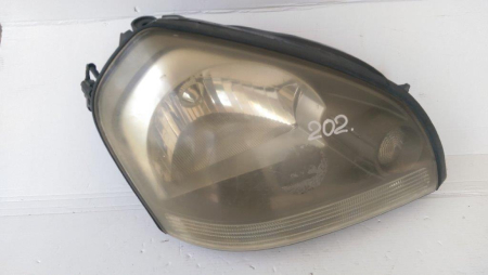 Faruri - Far dreapta Hyundai Tucson, 92102-2EXXX, an 2004-2009