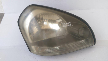 Far dreapta Hyundai Tucson, 92102-2EXXX, an 2004-2009 [1]