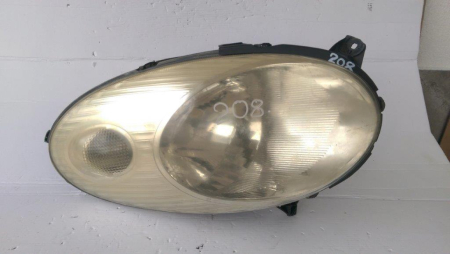 Far dreapta Nissan Micra K12, 89007102, an 2002-2010 [1]