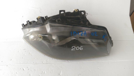 Faruri - Far dreapta Seat Ibiza 3, 6L1941024, an 2002-2009