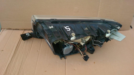 Far dreapta pentru Skoda Fabia 1, cod 246366 [2]