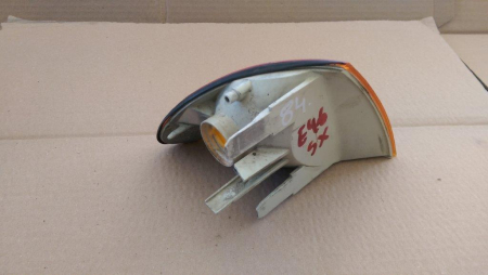 Semnalizare far stanga BMW Seria 3 E46, NFL culoarea galbena, an 1998-2001 [2]