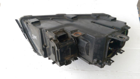 Far stanga cu lupa Audi A8 D3, 15815300Li, an 2002-2010 [3]