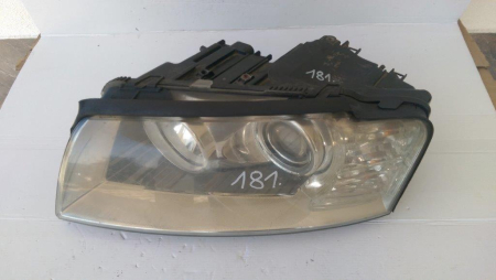 Faruri - Far stanga cu lupa Audi A8 D3, 158143-00Li, an 2002-2010