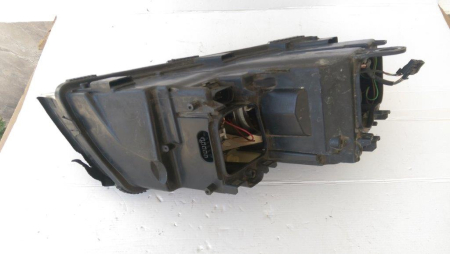 Far stanga cu lupa Audi A8 D3, 158143-00Li, an 2002-2010 [3]