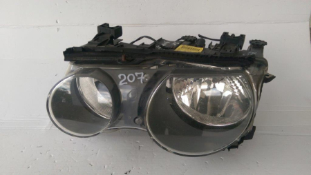 Far stanga BMW Seria 3 E46, compact, 6901969, an 2001-2005 [1]