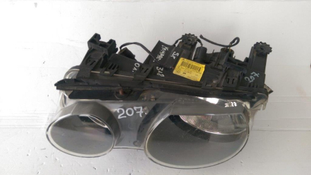 Faruri - Far stanga BMW Seria 3 E46, compact, 6901969, an 2001-2005