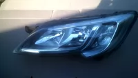 Faruri si stopuri - Far stanga pentru Citroen Jumper 3, cod 1374296080