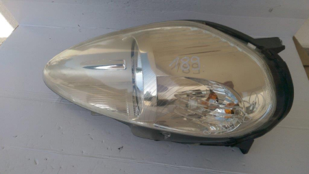 Faruri - Far stanga Fiat Grande Punto, 89101387SX, an 2005-2012