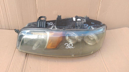 Faruri si stopuri - Far stanga pentru Fiat Punto 2, cod 117212343