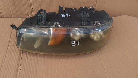 Faruri si stopuri - Far stanga pentru Fiat Punto 2, cod 89101051