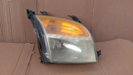 Faruri si stopuri - Far dreapta Ford Fusion, 24689800R, an 2002-2012