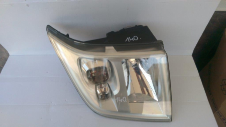 Faruri - Far stanga Ford Transit 2, 6C11-13W030-BE, 10100748, an 2006-2013