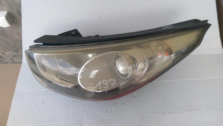 Faruri - Far stanga Hyundai iX35, 92101-2Y, an 2009-2015