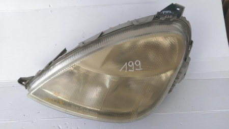Faruri - Far stanga Mercedes A-Class, W168, nonfacelift, A1688200361, an 1997-2001