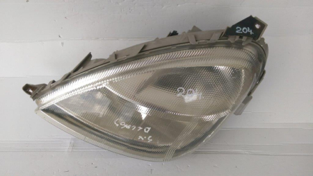 Faruri - Far stanga Mercedes A-Class, W168, nonfacelift, A1688201161, an 1997-2001