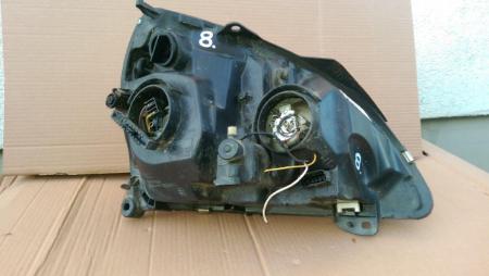 Far stanga pentru Renault Clio 2, cod 206358B [3]