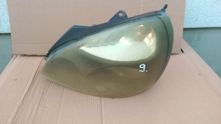 Faruri si stopuri - Far stanga pentru Renault Clio 2, cod 206358B   ,   8200509820