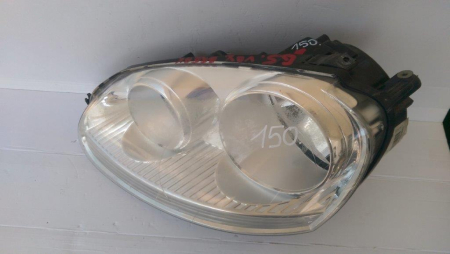 Faruri - Far stanga VW Golf 5, 1K6941005Q, an 2003-2009