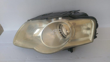 Far stanga cu lupa VW Passat B6, 3C0941005K, an 2005-2010 [1]