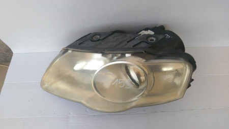 Faruri - Far stanga cu lupa VW Passat B6, 3C0941005K, an 2005-2010