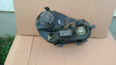Far stanga pentru Volkswagen Polo 9N, cod 6Q1941007M [2]