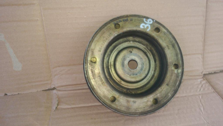 Fulie pentru Citroen C5 III, motorizare 2.0 diesel, cod 9643354180 [2]