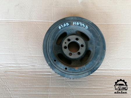 Alte anexe - Fulie vibrochen Mazda 6 GH 2.2 diesel an 2007-2012, cod R2AA11400A