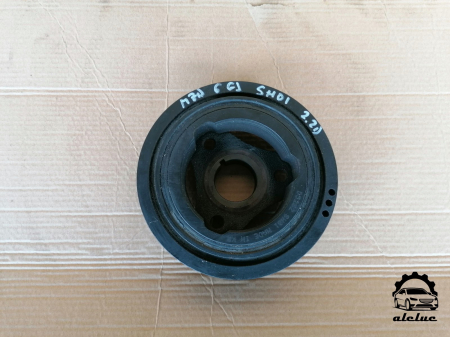 Alte anexe - Fulie vibrochen Mazda 6 GJ 2.2 diesel an 2012-2016, cod PE0111400