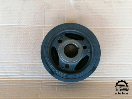 Fulie vibrochen Mazda 6 GJ 2.2 diesel an 2012-2016, cod PE0111400 [1]