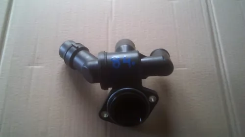 Motoare si anexe - Furtun apa pentru Audi A4B7 , motorizare 2.0 Benzina, cod 06D121111G