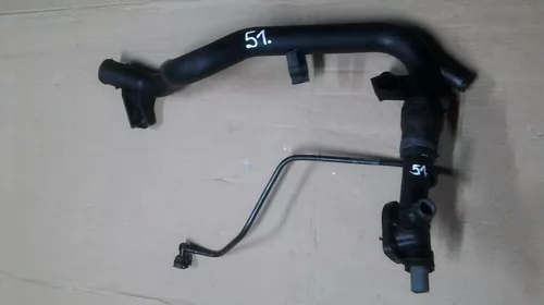 Motoare si anexe - Furtun apa pentru Audi A4B8 , motorizare 2.0 Diesel, cod 03L121071B