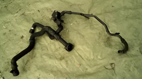 Furtun apa pentru Audi A4B8 , Shelby, motorizare 2.0 diesel, cod 8K0122293B, 03L965561 [1]