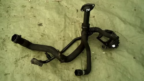 Motoare si anexe - Furtun apa pentru Audi A4B8 , Shelby, motorizare 2.0 diesel, cod 8K0122293B, 03L965561