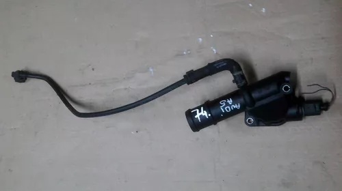 Furtun apa pentru Audi A5 8T, motorizare 2.0 Diesel, cod 03L121132A [2]